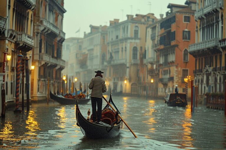 Venise en février : est-ce le moment idéal pour découvrir la Sérénissime ?