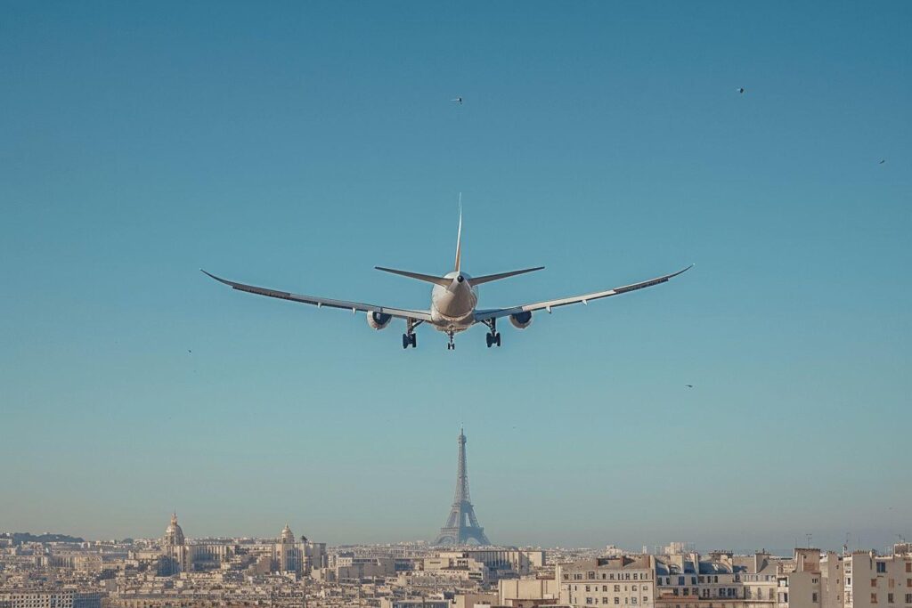 Vol Paris-Alger aujourd’hui : ce que vous devez savoir avant de partir