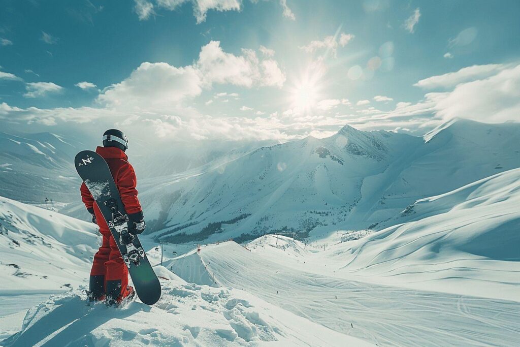 Comment la météo aux Arcs 2000 influence-t-elle votre expérience de ski ?