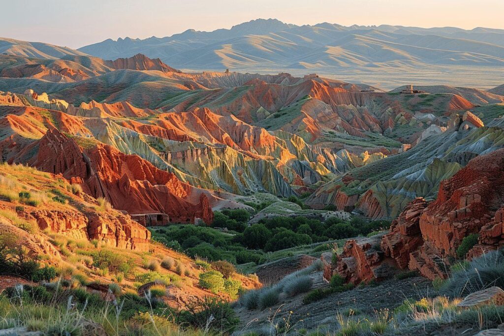Les merveilles cachées d’Ouzbékistan : à la découverte des plus beaux paysages du pays