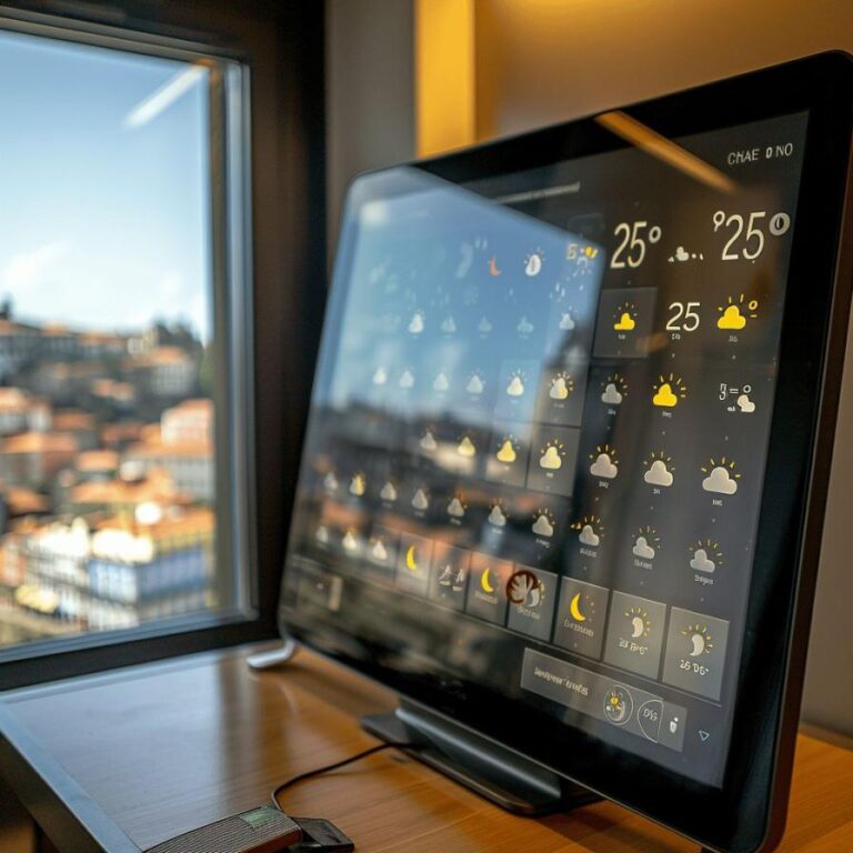 Prévision météo à Porto : que réserve le ciel pour les 25 prochains jours ?