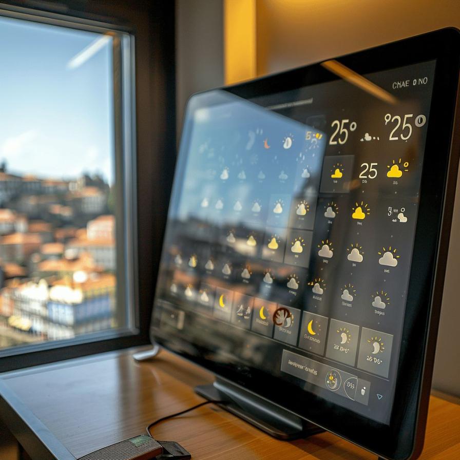 Prévision météo à Porto : que réserve le ciel pour les 25 prochains jours ?