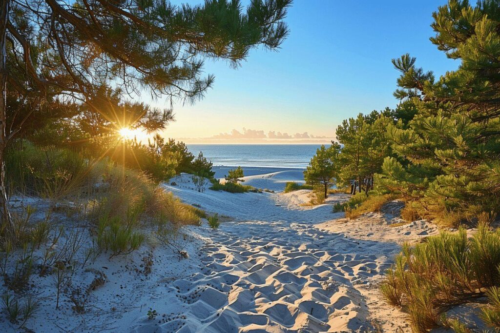 Prévisions météorologiques: quelle météo attendre à la dune du Pilat sur les 10 prochains jours ?