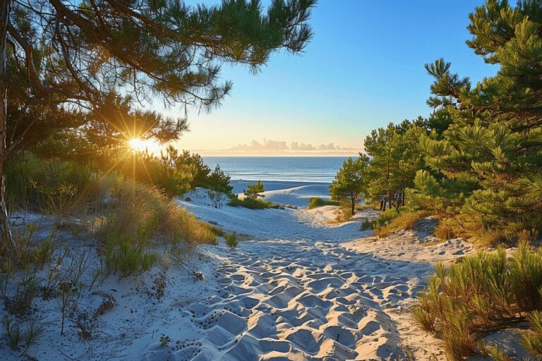 Prévisions météorologiques: quelle météo attendre à la dune du Pilat sur les 10 prochains jours ?