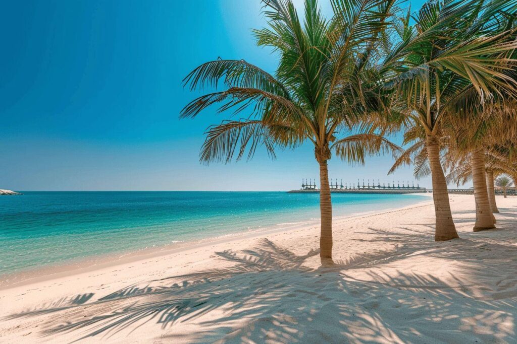 Quelle est la météo à Dubaï en février?
