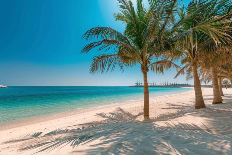 Quelle est la météo à Dubaï en février?