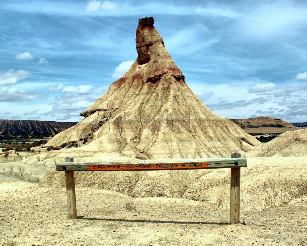 Castildetierra Bardenas Reales