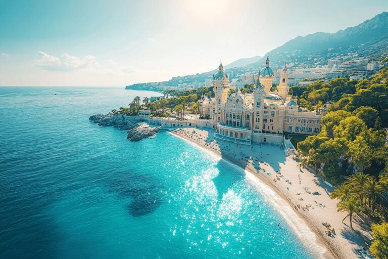 Calendrier des vacances scolaires 2025 à Monaco