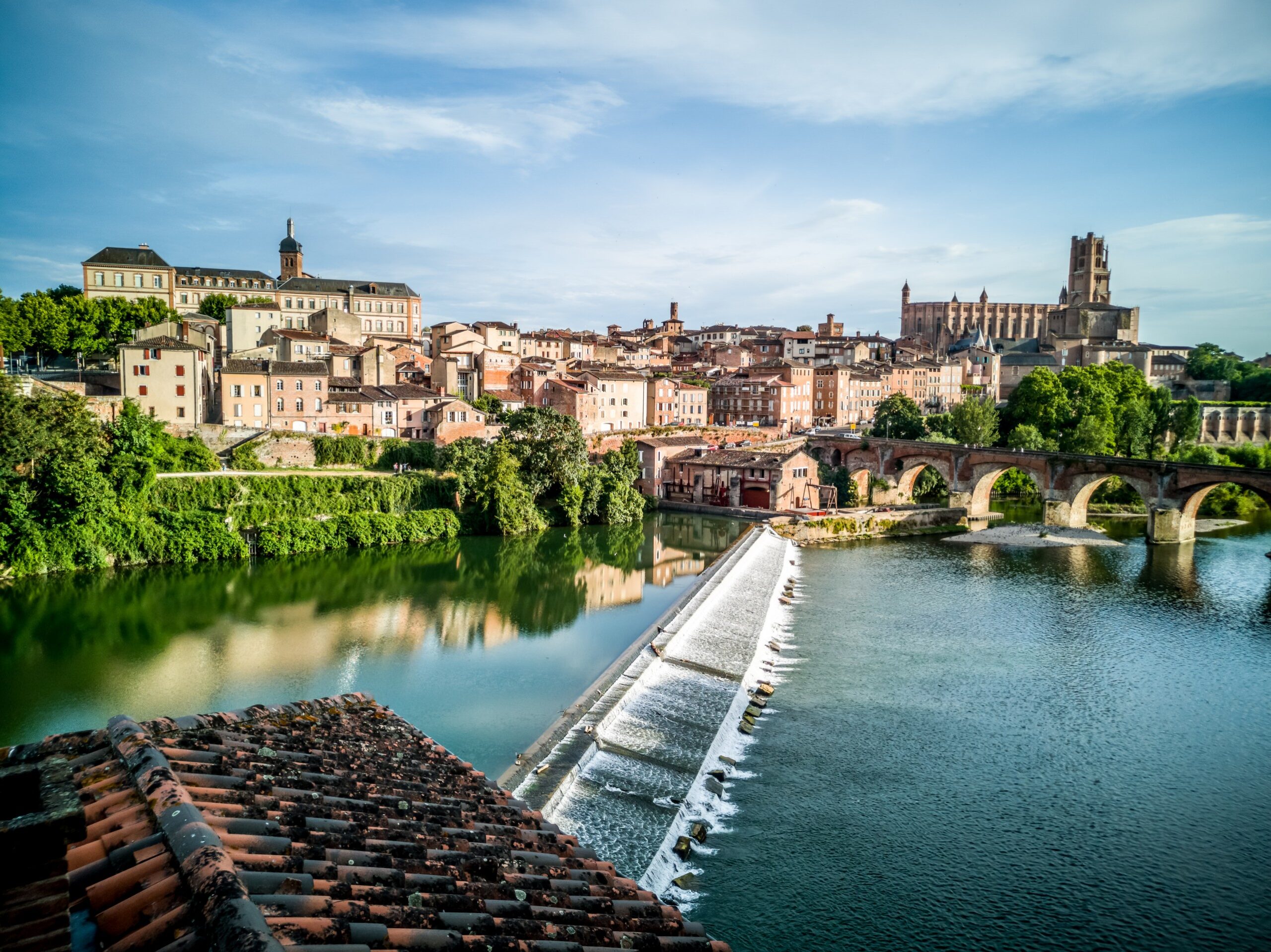 Cathédrale Albi Tarn