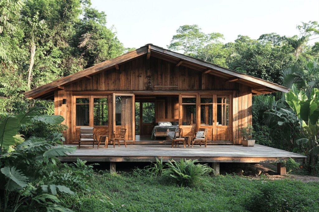 Chalet bois 20m2 pas cher : où trouver les meilleurs prix