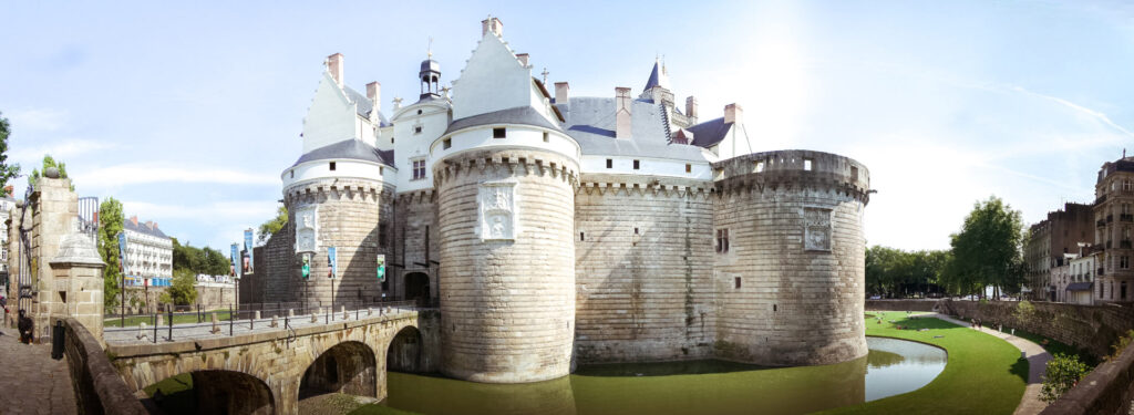 Château des Ducs de Bretagne à Nantes, une visite gratuite incontournable