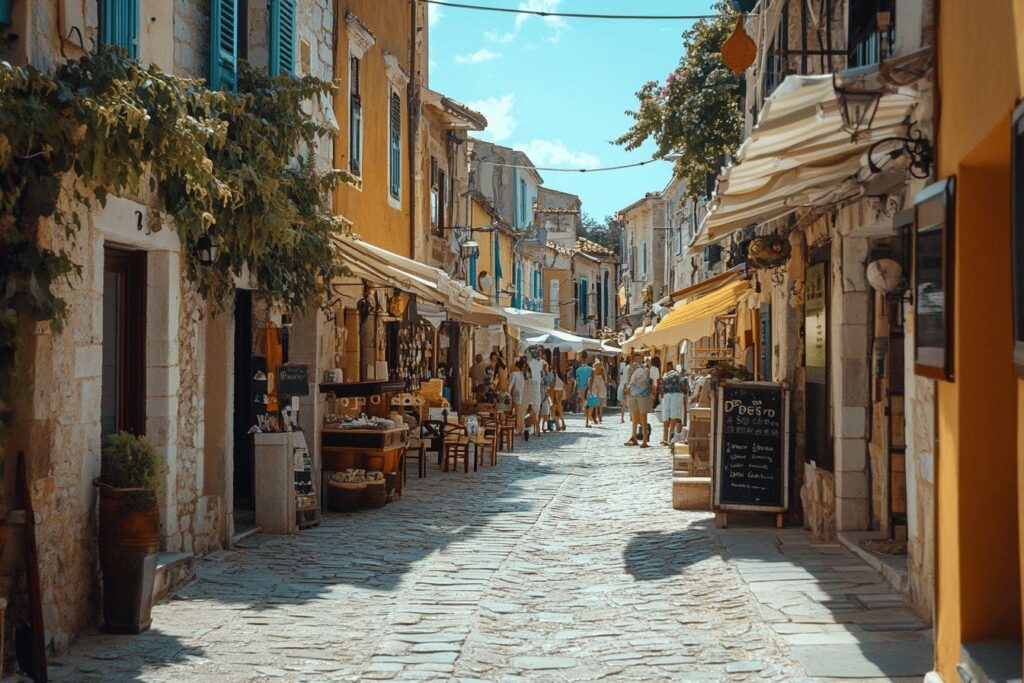Découvrez Poreč : perle de la côte istrienne, que voir et faire ?
