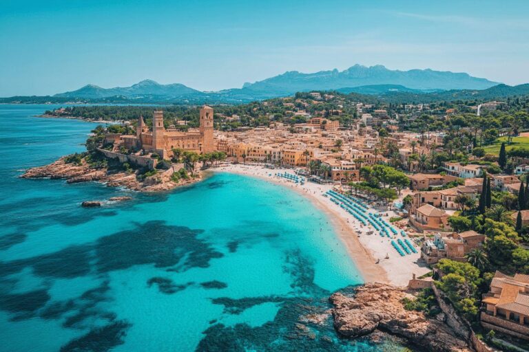 Découvrir Alcudia à Majorque : les incontournables pour des vacances de rêve