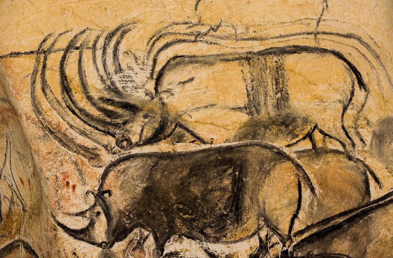Expérience réalité virtuelle grotte Chauvet