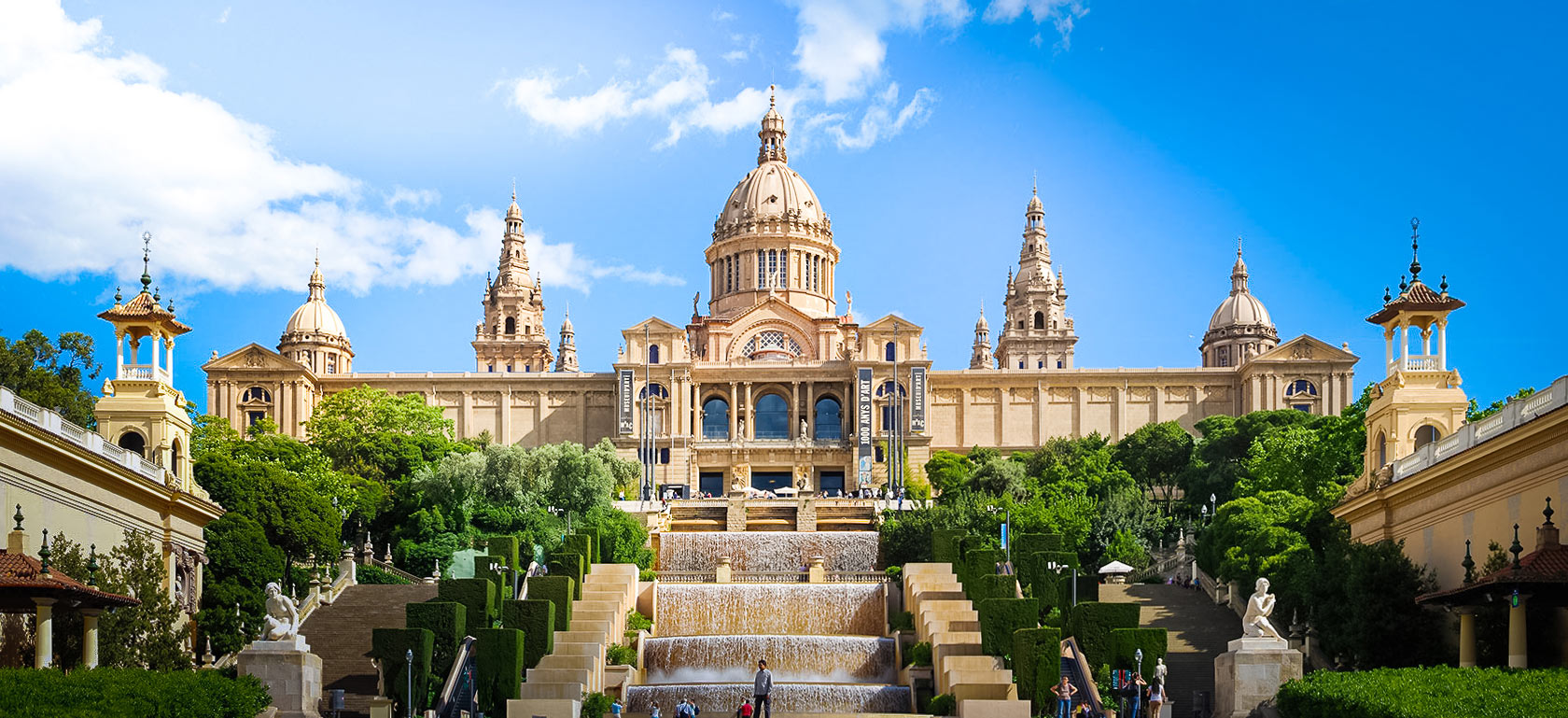 MNAC Barcelone