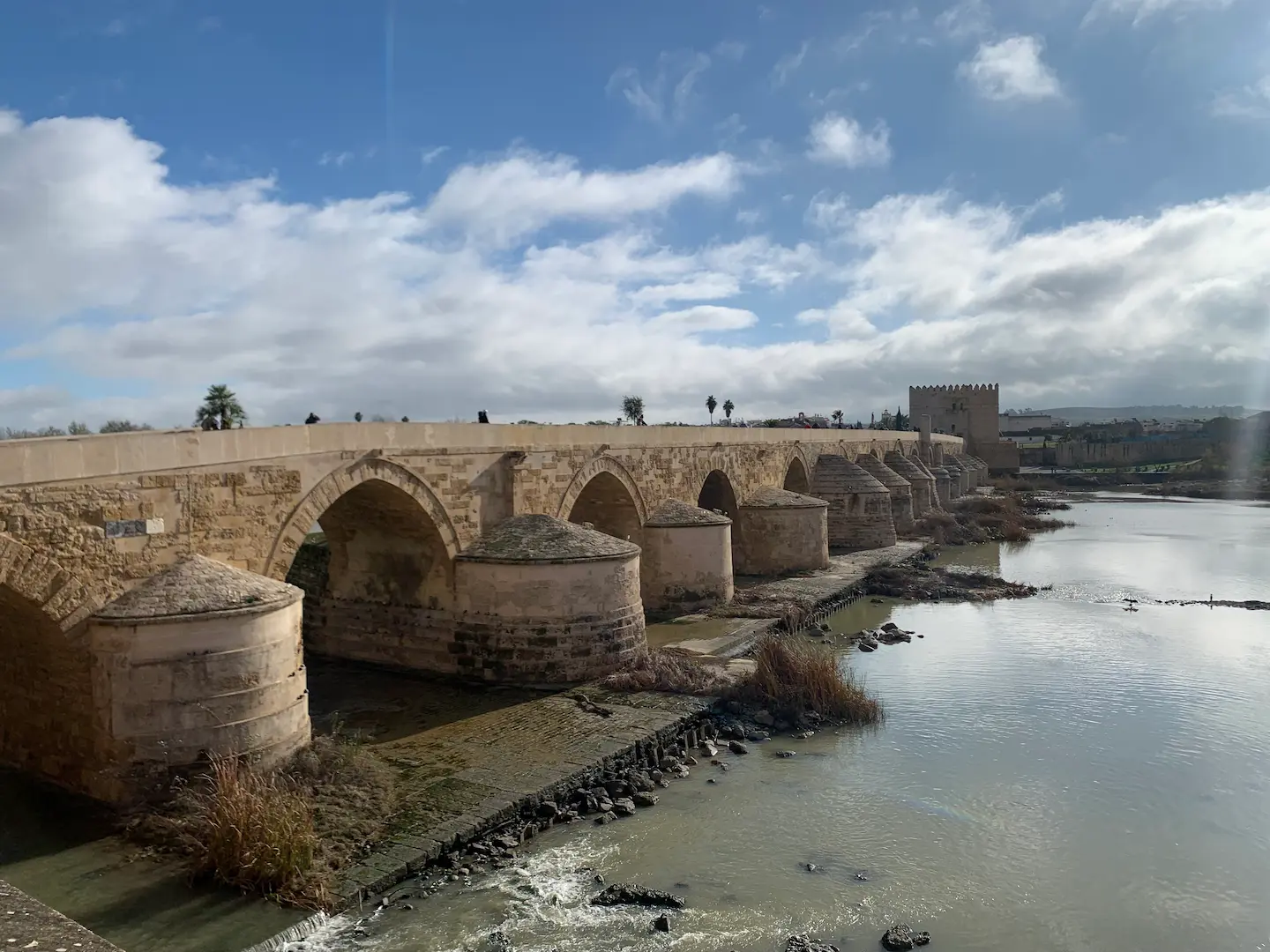 Pont romain Cordoue