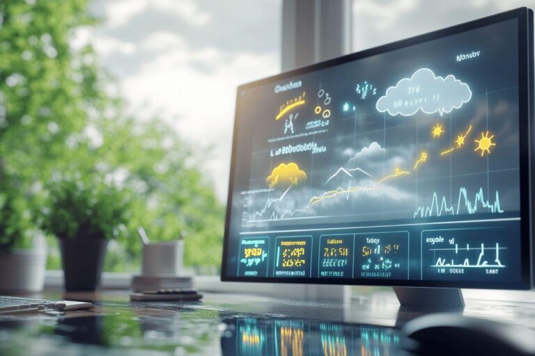 Prévisions météo à La Bourboule : quoi attendre pour les 10 prochains jours ?