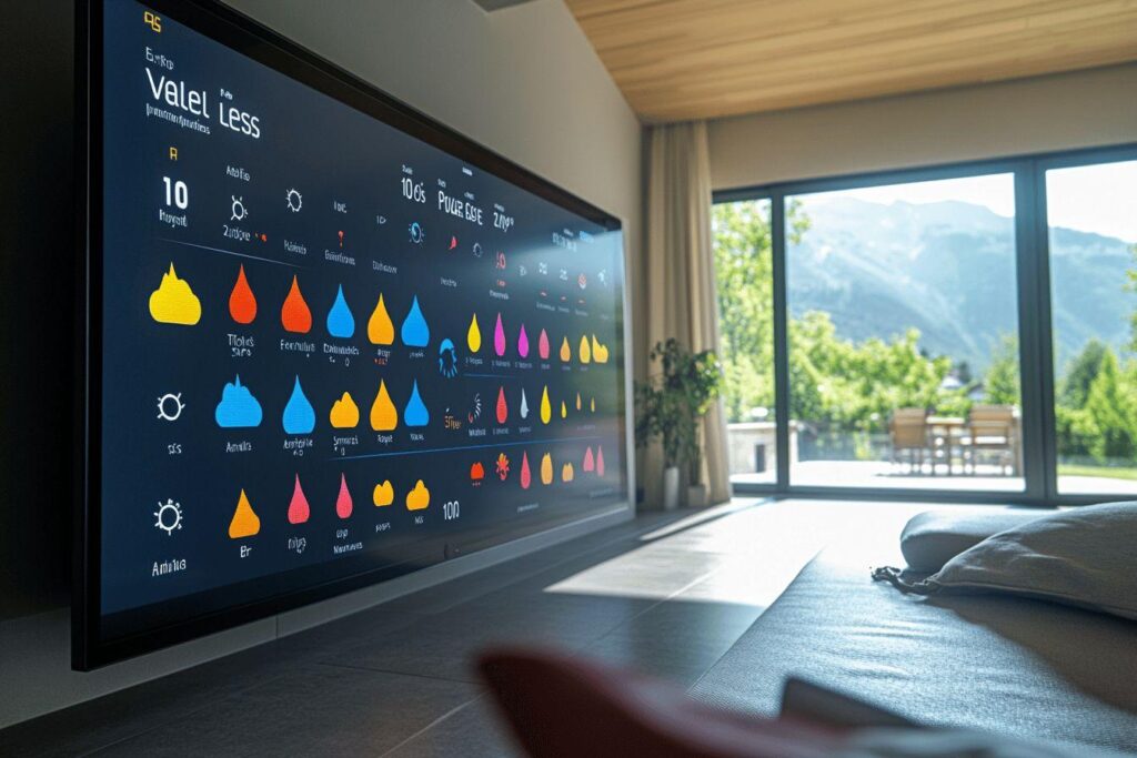 Prévisions météo à Vals-les-Bains : que nous réserve le ciel pour les 10 prochains jours ?