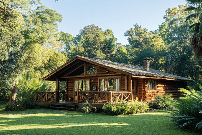 Prix d’un chalet en bois 30m2 habitable : que faut-il prévoir ?