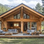 Quel est le prix d’un chalet bois 20m2 clé en main ?