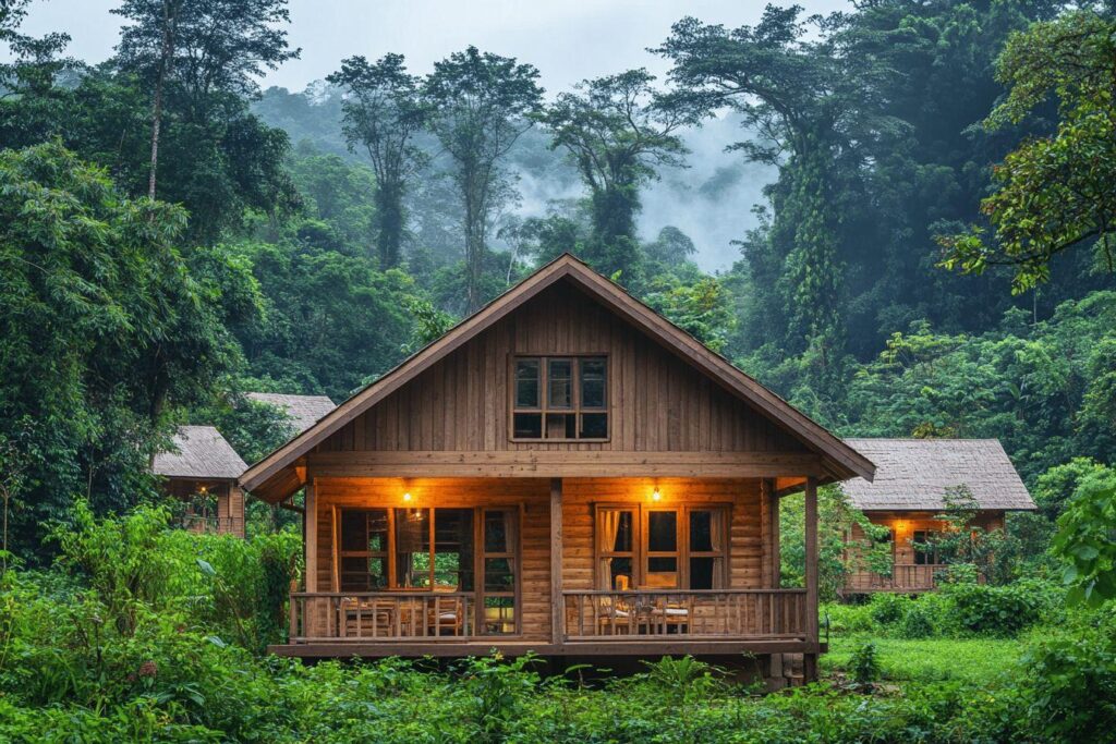 Quel est le prix d’un chalet bois 20m² habitable ?