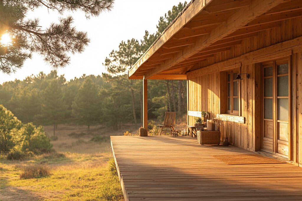Quel est le prix d’un chalet bois 25m2 clé en main ?