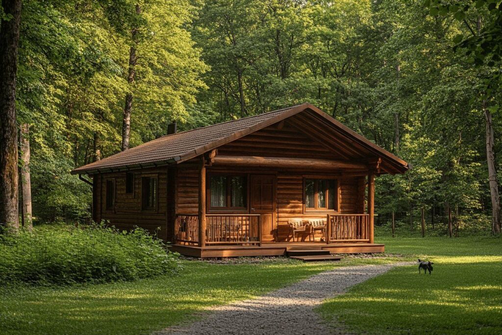 Quel est le prix d’un chalet bois 30m2 isolé ?