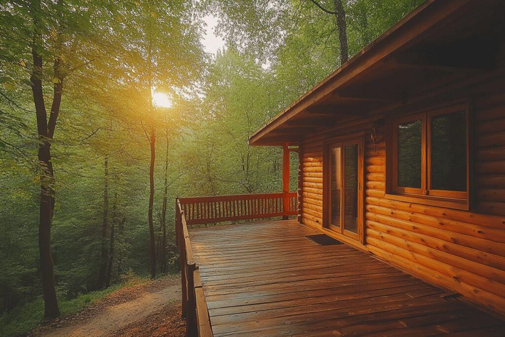 Quel est le prix d’un chalet bois 40m2 habitable ?