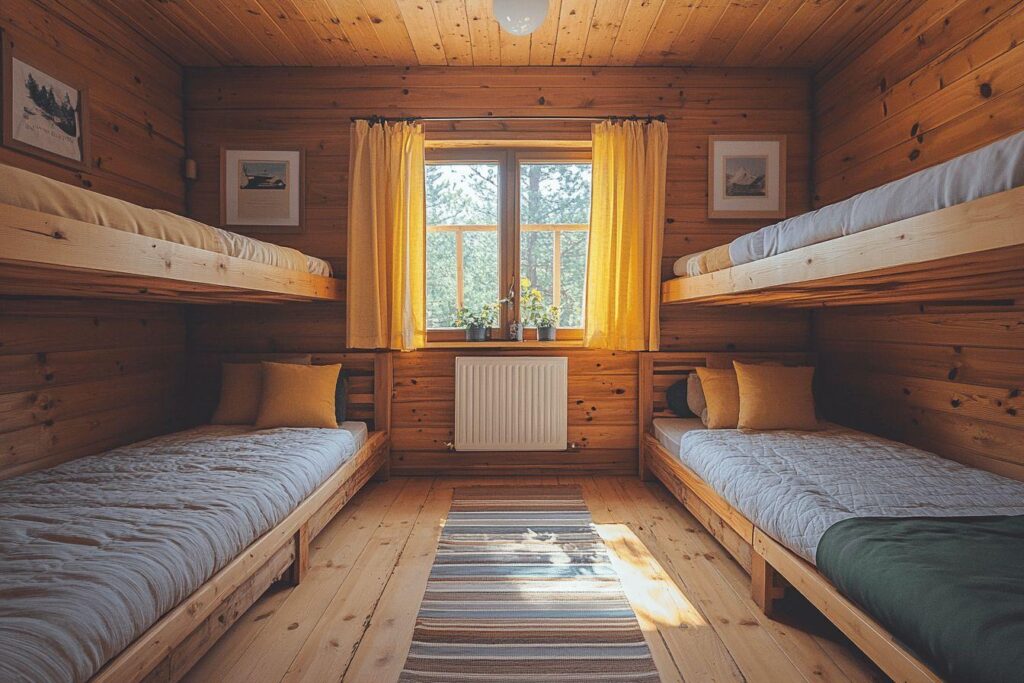 Quel est le prix d’un chalet bois 40m² clé en main ?