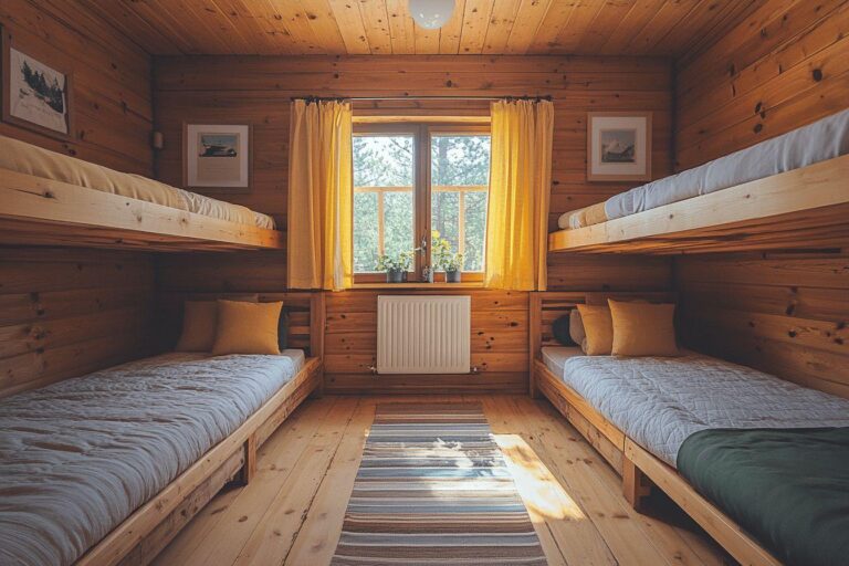 Quel est le prix d’un chalet bois 40m² clé en main ?