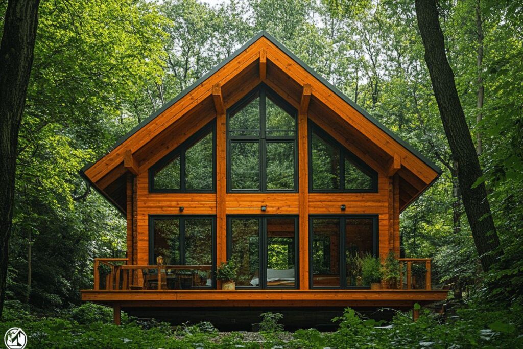 Quel est le prix d’un chalet bois 50m2 pas cher ?