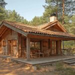 Quel est le prix d’un chalet en bois de 50m2 ?