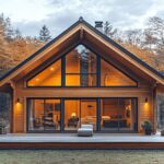 Quel est le prix d’un chalet en bois habitable de 60m2 ?