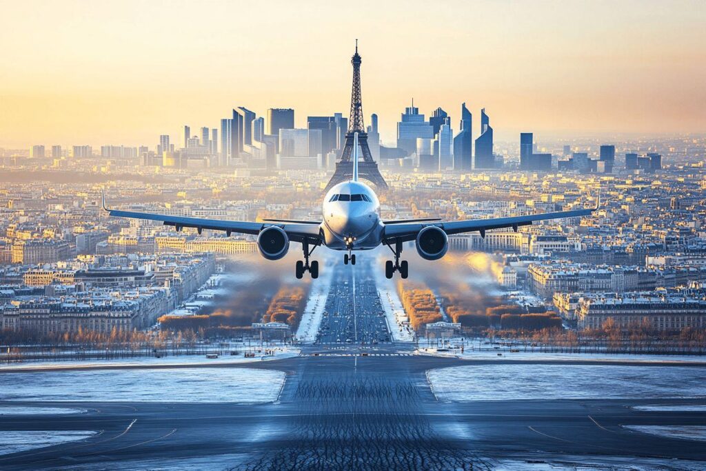 Combien de temps dure le vol de Paris à Montréal ?