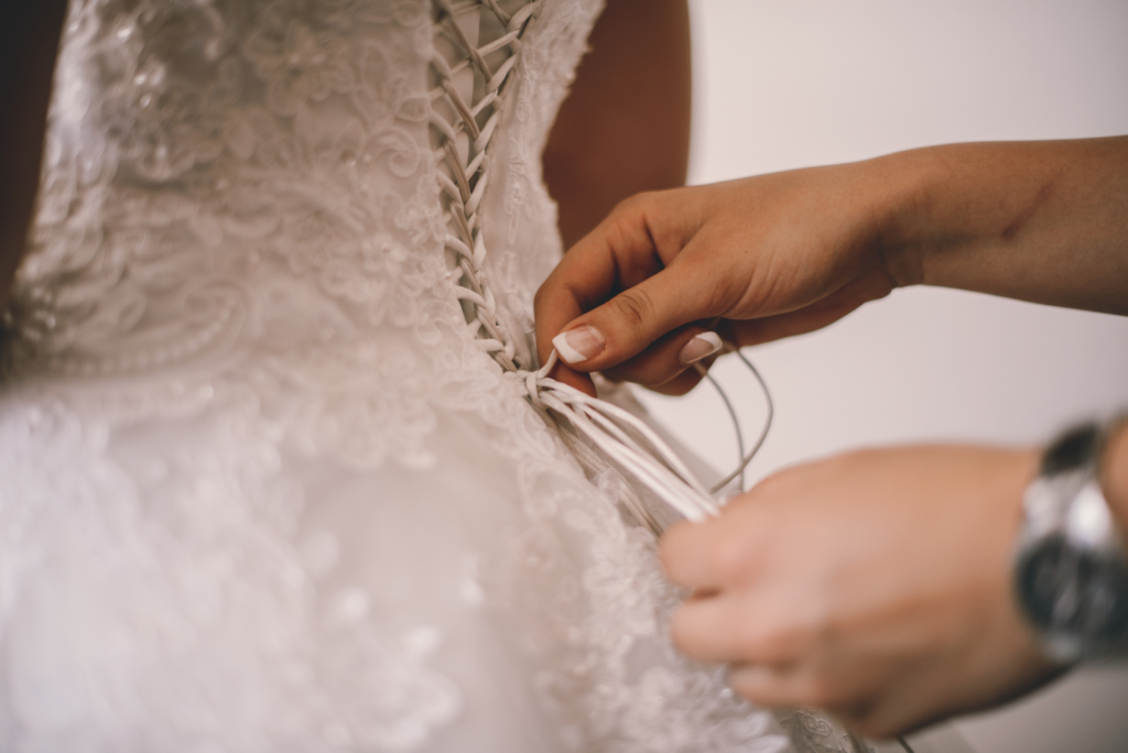 robe de mariée