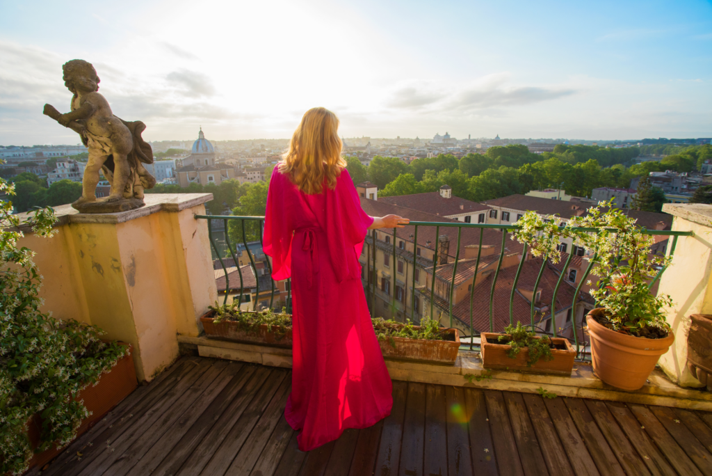robe de cérémonie