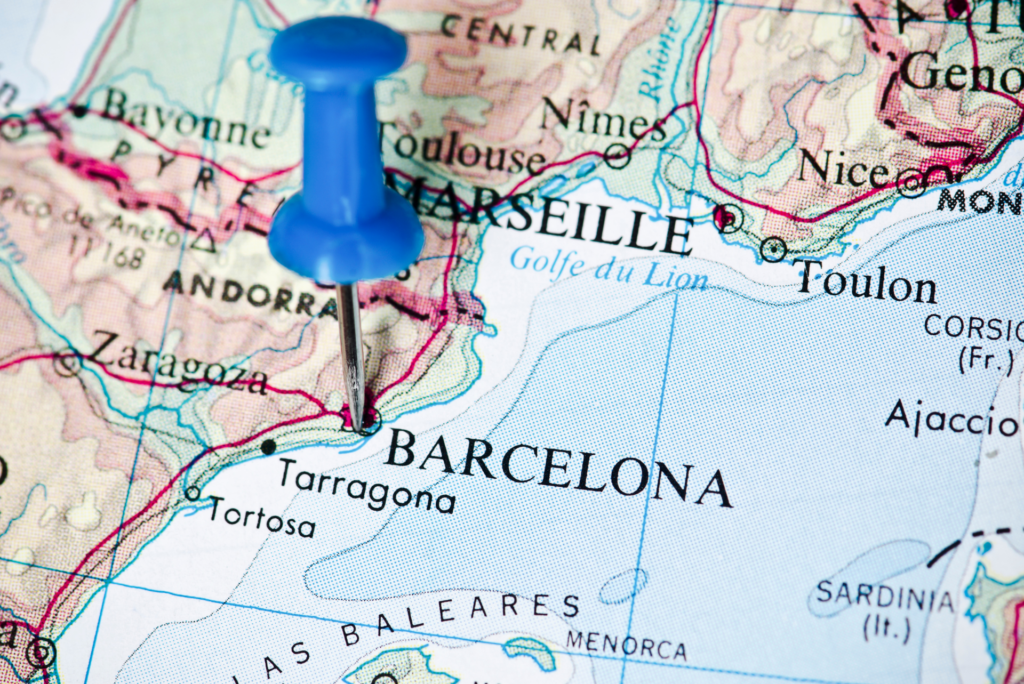barcelone