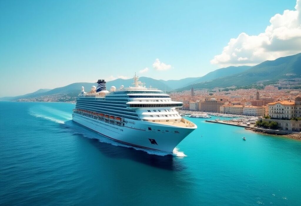 Les plus belles croisières au départ des ports français