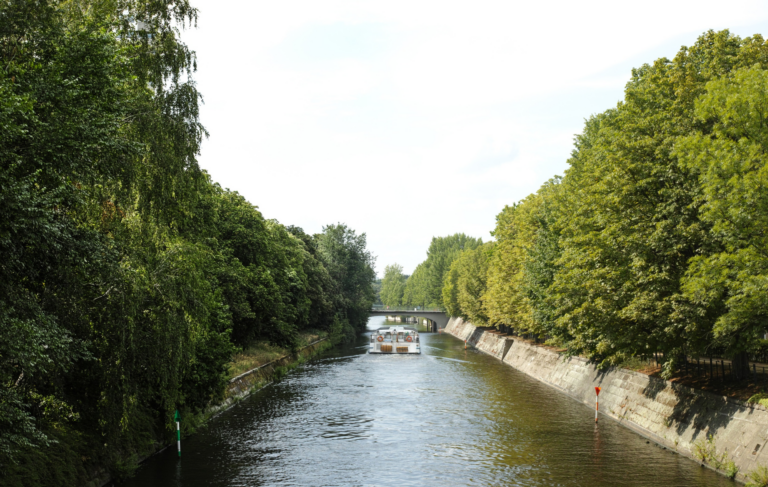 péniche